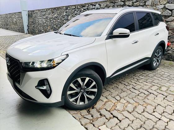 CAOA CHERY TIGGO 7 PRO 1.6 TGDI GASOLINA MAX DRIVE DCT CAOA CHERY TIGGO 7 PRO 1.6 TGDI GASOLINA MAX DRIVE DCT